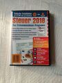 Aldi Steuerprogramm Einkommenssteuer 2018 - Steuer CD