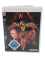 SoulCalibur IV | Sony PlayStation 3 PS3 | Spiel mit Anleitung