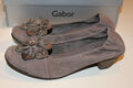 Gabor Pumps Schuhe m.Absatz - sehr edel - VINTAGE - Leder  Gr.4,5 5  37,5 38 NEU