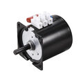 AC 220V 14W 8mm Synchronmotor 50/60Hz CW/CCW Synchron Getriebemotor 20RPM