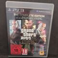 Grand Theft Auto IV-Complete Edition GTA 4(Sony PlayStation 3, ps3 2010)