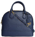 MICHAEL KORS Damen Tasche Handtasche Shopper Henkeltasche Smythe Navy Blau NEU