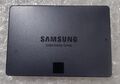 Schnelle Samsung 870 QVO 1TB SSD 2,5 MZ-77Q1T0 Dell Hp Lenovo Laptop PC Apple