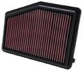 K&N Tauschluftfilter 33-2468 für Honda Civic IX Tourer 1.8i