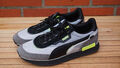 Puma FUTURE RIDER DISPLACED - Herren Sneaker low Freizeitschuhe Gr 46 wie neu