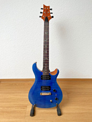 PRS SE Paul's Guitar | Faded Blue | E-Gitarre inkl. Gigbag