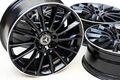 19 Zoll AMG Felgen X118 X117 W177 V177 C118 C117 W177 A35 CLA35 A45 A1774011900