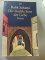 Die dunkle Seite der Liebe Rafik Schami Taschenbuch 403