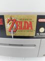 The Legend of Zelda: A Link to the Past Super Nintendo SNES Modul