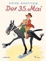 Der 35. Mai | Erich Kästner | Buch | 160 S. | Deutsch | 2018 | Atrium Verlag