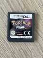 Pokemon Pearl Nintendo DS Original UK Cartridge Only