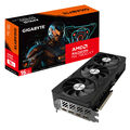 Grafikkarte Gigabyte Radeon RX 7800XT Gaming OC 16G Grafikkarte - 16GB GDDR6, 2x