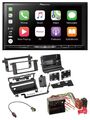 Pioneer 2DIN MP3 USB DAB DVD Bluetooth Autoradio für BMW 3-er E46 2002-2006 1 Sc