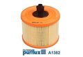 Luftfilter Purflux für BMW E81 E87 E88 E82 E90 E93 E92 E91 X1 E84 04-13 A1382