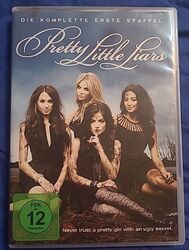 DVD - Pretty Little Liars - Die komplette 1. Staffel  [5 DVDs]