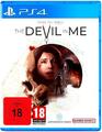 The Dark Pictures Anthology: The Devil In Me - PS4 / PlayStation 4 - Neu