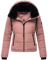 Navahoo Damen Winter Stepp Jacke Steppjacke Übergangsjacke gesteppt Herbst B981