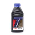 TRW PFB450 DOT 4 Bremsflüssigkeit Brems Flüssigkeit 0.5L Brake Fluid