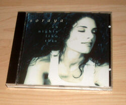 CD Album - Soraya - On Nights like this