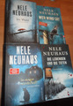 Nele Neuhaus - 4 Büche  der Bestseller-Autorin- Nele Neuhaus Krimis / Thriller -