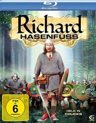 Richard Hasenfuß - Held in Chucks