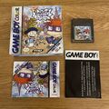 Nintendo Game Boy Color The Rugrats in Paris Film. Mit Anleitung