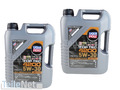 LIQUI MOLY 3707 2x 5 L 5W-30 Motoröl Top Tec 4200 Longlife III Öl New Generation