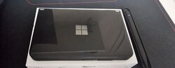 Microsoft Surface Duo 2 256gb Obsidian mit Zubehörpaket Slim Surface Pen 2, ovp