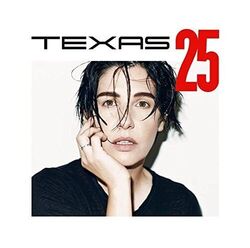 TEXAS - TEXAS 25 2 CD NEU 