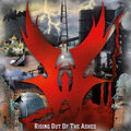 Warlord Rising Out of the Ashes (CD) Album