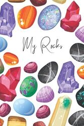 My Rocks: Crystal Record Book - reco..., Ambition, Soul