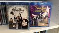 Die Addams Family 1&2 (1991+1993) | BLU RAY | REMASTERED|BITTE BESCHR. LESEN ‼️