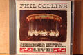 CD    Phil Collins  -  Serious Hits...live!  -