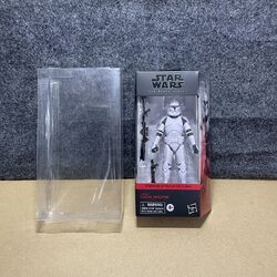 Star Wars The Black Series Clone Trooper mit Box Protector