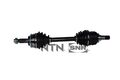 SNR Antriebswelle DK69.016 M22x1,5 für TOYOTA AVENSIS VVT ZZT251_ ZZT251R