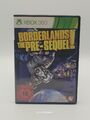 Borderlands The Pre-Sequel Microsoft XBox 360 CIB -Sehr guter Zustand-