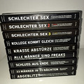 Schwarzkopf & Schwarzkopf Mia Ming Schlechter Sex 1-3 & Sammlung aller Bände