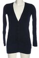 ZARA Strick Cardigan Damen Gr. DE 36 blau Casual-Look