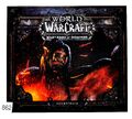 Warlords Of Draenor Soundtrack Original Collector's Edition World of Warcraft cd