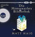 Die Mitternachtsbibliothek von Haig, Matt | Buch | Zustand gut