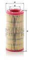 MANN-FILTER (C 17 337/2) Luftfilter Filtereinsatz für IVECO