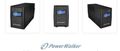 POWERWALKER by BLUEWALKER Line-Interactive USV-Anlage- VI850SE LCD /IEC 4xSchuko