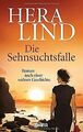 Die Sehnsuchtsfalle: Roman nach einer wahren Geschichte ... | Buch | Zustand gut