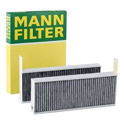 MANN-FILTER CUK 26 014-2 Innenraumfilter Pollenfilter passend für PEUGEOT 308 II