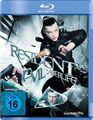 Blu-ray - Resident Evil: Afterlife.