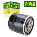 ORIGINAL 1X MANN FILTER ÖLFILTER FÜR HYUNDAI I10 I20 KIA PICANTO RIO 26300-02503