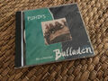 TOP-CD-PUHDYS-DIE SCHÖNSTEN BALLADEN-AUFLÖSUNG FAN SAMMLUNG-KULT-RAR-