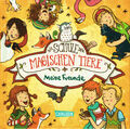 Die Schule der magischen Tiere: Meine Freunde, Freundebuch, Poesiealbum, NEU