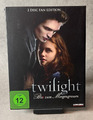 Twilight - Biss zum Morgengrauen - 2 Disc Fan Edition - DVD