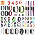 Für Xiaomi Mi Band 3 4 5 6 Ersatz Handgelenk Armband Sport Au *